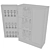 Modern Bar Cabinet Giulia 3D model small image 3