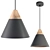 Sleek Pendant Lamp for Modern Interiors 3D model small image 2