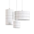 Title: Futura-SP Pendant Light 3D model small image 2