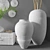 Elegant White Decor Collection

Stylish Uniqwa Décor Essentials

Chic White Uniqwa Decor Pieces

Ex 3D model small image 6