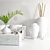 Elegant White Decor Collection

Stylish Uniqwa Décor Essentials

Chic White Uniqwa Decor Pieces

Ex 3D model small image 10