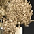 Elegance of Pampas Bouquet 3D model small image 2