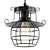 Retro Industrial Ceiling Lamp 3D model small image 1