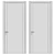 Modern Style Door 157 3D model small image 2