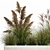 Exotic Greenery: Plants for Indoor/Outdoor Decoration 3D model small image 2