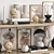 Elegant 31-Piece Decor Set 3D model small image 2