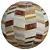 FB48 Mosaic Levigate: High-quality PBR Tiles 3D model small image 2