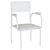 Hiba School Style Armchair: Classy Comfort for Students 3D model small image 4