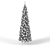 Christmas Tree 3D Model with Lights & Ornaments 3D model small image 6