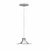 Elegant FLEUR B Design Lamp 3D model small image 2