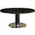 Elegant Adler Tavolo Table 3D model small image 1