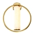 Sevia Sconce: Modern Wall Light 3D model small image 5