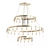 Romatti AXIS Pendant Light 3D model small image 1