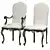 Elegant Victoria Dining Set 3D model small image 3