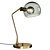 Edendale Task Lamp: Vintage-inspired Design to Illuminate Your Space 3D model small image 1