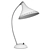 Sleek Lynwood Desk Light 3D model small image 2