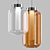 Reflex Glass Lantern | Hanging Lamp 3D model small image 2