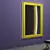 Stylish Mirror Frame 3D model small image 4