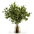 Elegant Vase with Branches 3D model small image 2