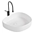 BelBagno BB1435 Overmount Sink 3D model small image 1