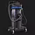 High-Performance Vacuum Cleaner 3D model small image 1