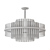 Radiant Beauty Chandelier: SQUILLO by Romatti 3D model small image 2