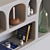 Isobel Wall Shelf - Stylish and Functional 3D model small image 5