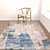 6-Piece Rug Set: Versatile & Realistic Rugs 3D model small image 2