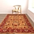 Versatile Rug Set with Varying Textures 3D model small image 5