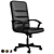 Modern Ergonomic Torkel Ikea Chair 3D model small image 1