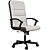 Modern Ergonomic Torkel Ikea Chair 3D model small image 5