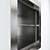 Restaurant Dumbwaiter: Compact, Reliable 3D model small image 3