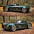 S-Klub Mercedes Benz (300 SL) - Classic Beauty Reimagined 3D model small image 3