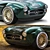 S-Klub Mercedes Benz (300 SL) - Classic Beauty Reimagined 3D model small image 5