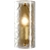 Elegant PETA Wall Sconce: Polished Design, Stunning Illumination 3D model small image 3