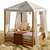 Coastline Lounge Outdoor Set 3D model small image 2