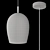 Uma Nordlux: Sleek and Stylish Lighting 3D model small image 2