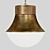 Precision Large Pendant: Elegant Lighting by Kelly Wearstler 3D model small image 7