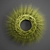 Nature's Wheat Wreath 3D model small image 1