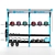 Elite Gym Tools Fitness Set 3D model small image 2