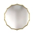 Golden Dreams Wall Mirror 3D model small image 1