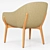 SANCAL NIDO: Innovative 2015 Furniture 3D model small image 3