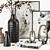 Versatile Decor Set 3D model small image 2