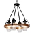 Quoizel Guilford Pendant Light 3D model small image 1