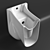 Sanita Luxe Art Bidet - Modern, Sleek, and Functional 3D model small image 2