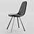 Elegant Argyll Dining Chair 3D model small image 2