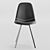 Elegant Argyll Dining Chair 3D model small image 3