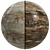 Fiandre Eminent Marble: Seamless Wood Maximum 3D model small image 1