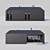 Rustic Barn House - Modern Design 3D model small image 2