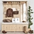 Versatile Wardrobe Set with 3D Files 3D model small image 1